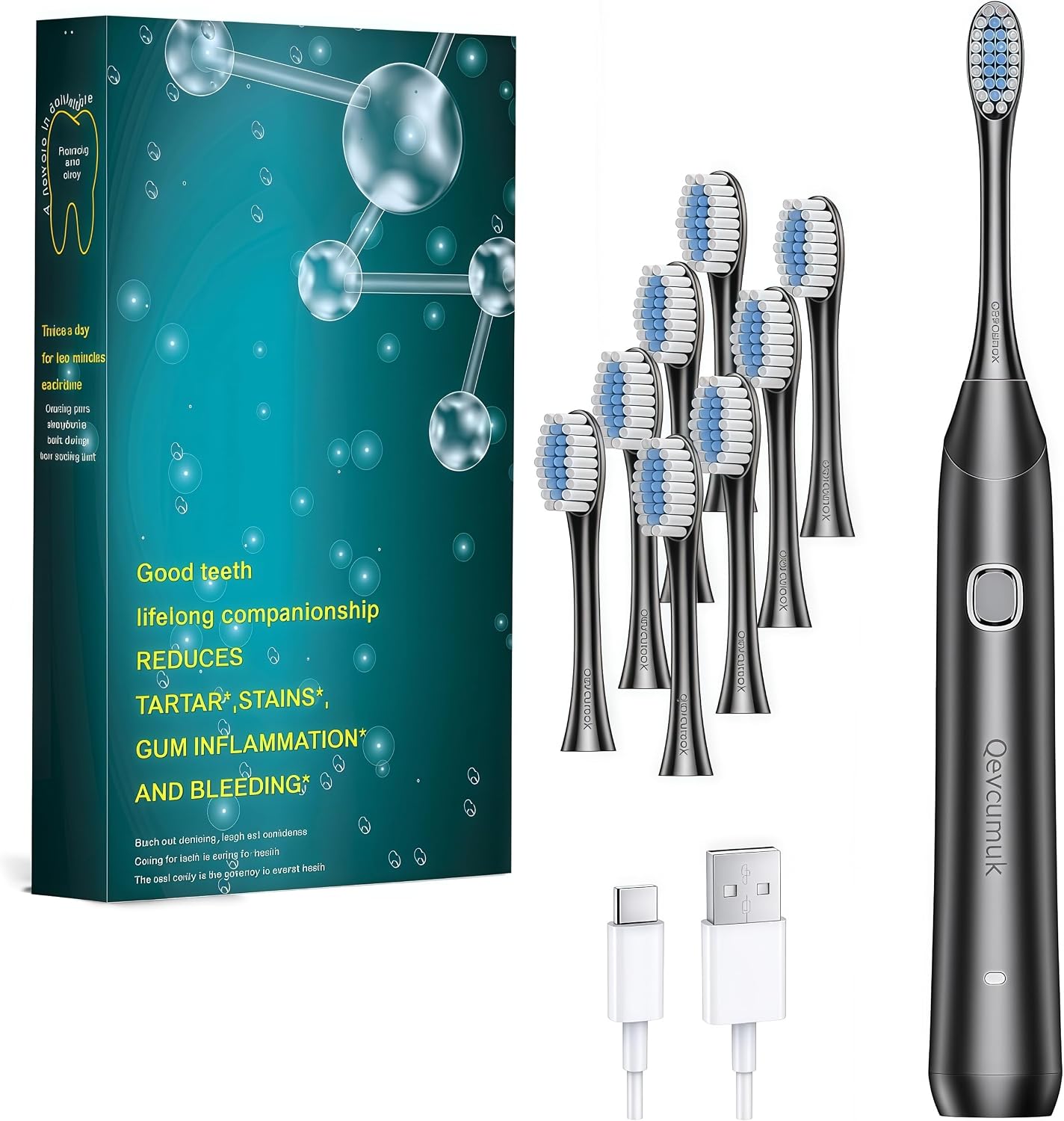 Rechargeable Electric Toothbrush